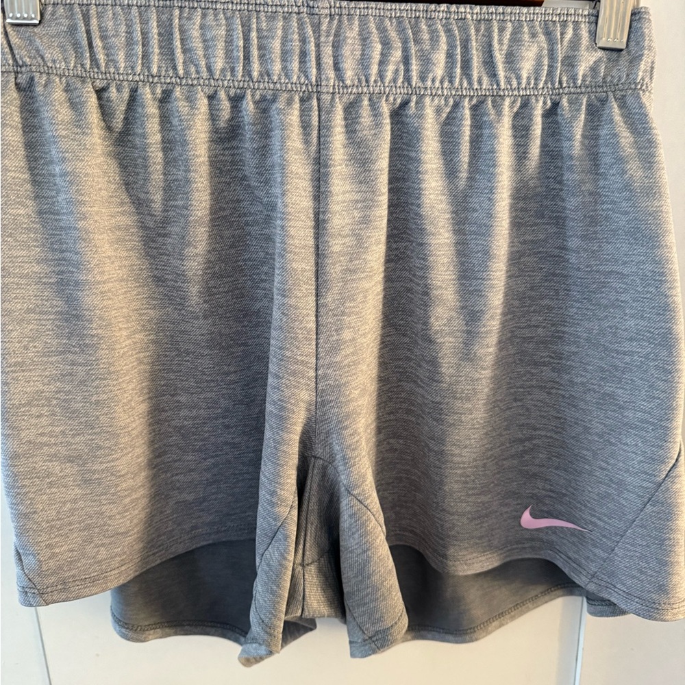 Nike Women's Gray Shorts